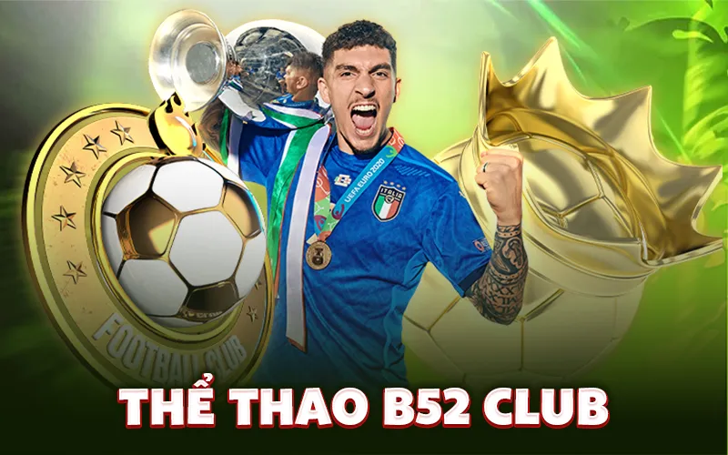 Thể thao B52 Club