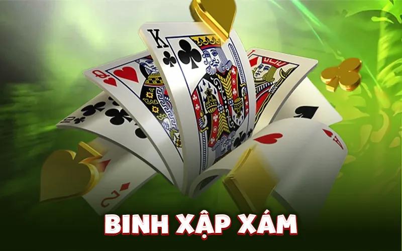 Binh Xập Xám
