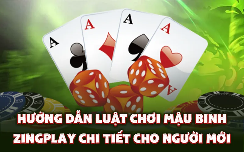 Luật Chơi Mậu Binh Zingplay