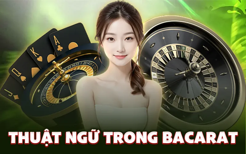 Thuật ngữ trong bacarat