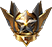 icon rank vàng b52club