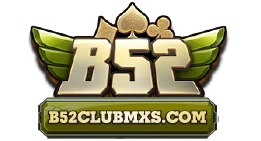 logo cổng game b52club